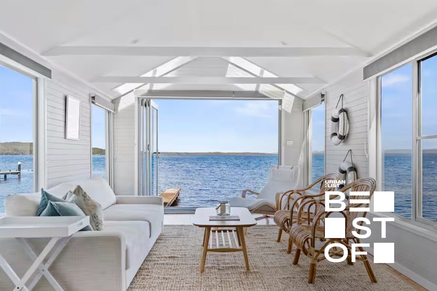 best airbnbs jervis bay nsw